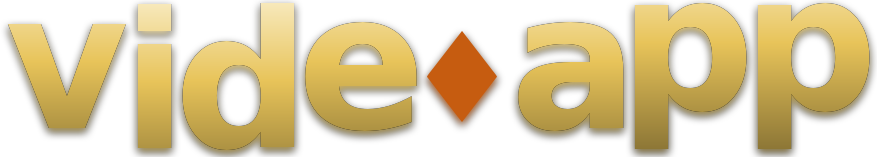 video app logo